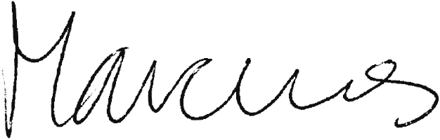 Marcus signature